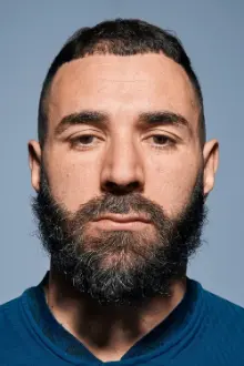 Karim Benzema como: 