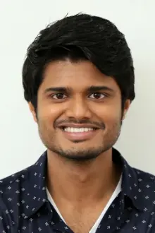 Anand Deverakonda como: Vishnu