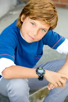 Luca Alexander como: Sammy