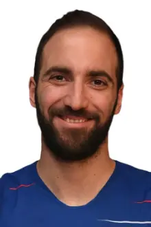 Gonzalo Higuaín como: 