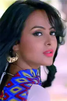 Nupur Sharma como: Anjali