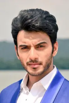 Vikram Singh Chauhan como: Anup