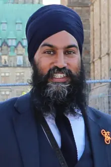 Jagmeet Singh como: Self (archive footage)