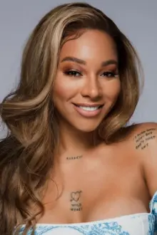 Munroe Bergdorf como: Rachel