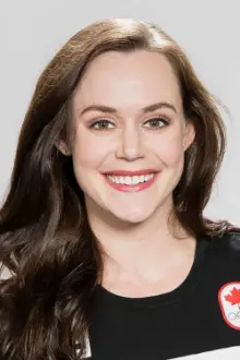 Tessa Virtue como: Herself - Host