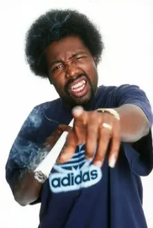 Afroman como: 