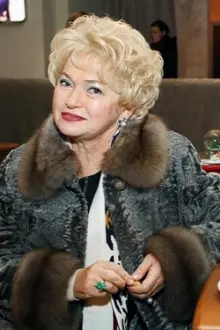 Lyudmila Narusova como: 