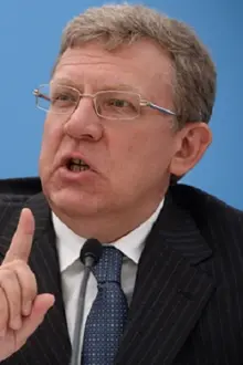 Aleksey Kudrin como: self