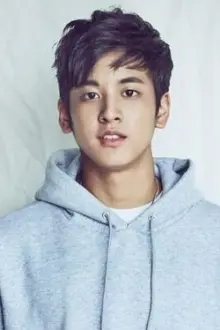 Chanwoo como: Ele mesmo