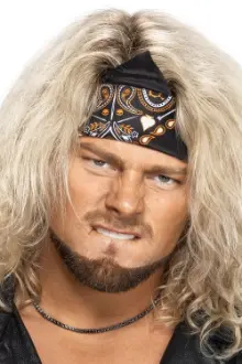 Brian Zachary Pillman como: Brian Pillman Jr.