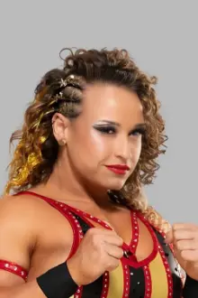 Patricia Forrest Gresham como: Jordynne Grace