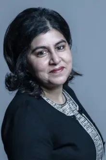 Sayeeda Warsi como: Sayeeda Warsi