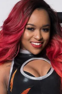 Kiera Hogan como: Kiera Hogan