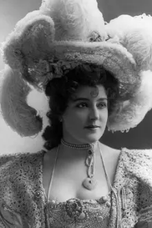 Lillian Russell como: Henrietta Barrington