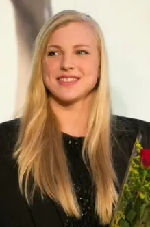 Rūta Meilutytė como: Ela mesma