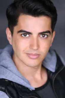 David Quintero como: Neighbor Arturo