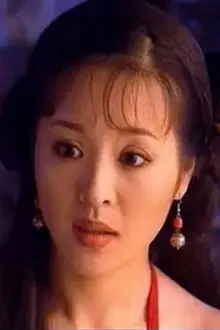 Hu Tiange como: Nie XiaoQian