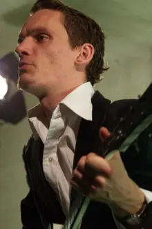 Adomas Stančikas como: STT Agentas #2
