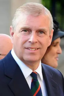 Prince Andrew, Duke of York como: 