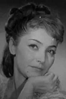 Safura Ibrahimova como: Khalida