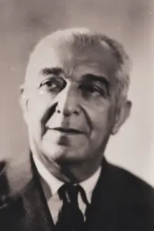 Mustafa Mardanov como: Karamali