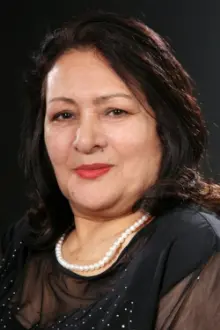 Latifa Aliyeva como: Zahra beyim