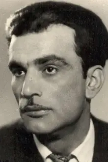 Bashir Safaroghlu como: Jamil