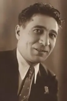 Aghasadig Garaybeyli como: Sardarov