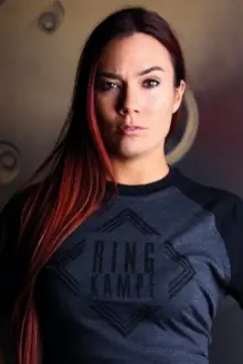 Raquel Lourenço como: Killer Kelly