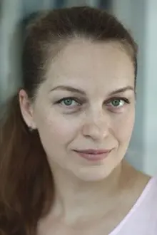 Alla Samoilenko como: Tamara