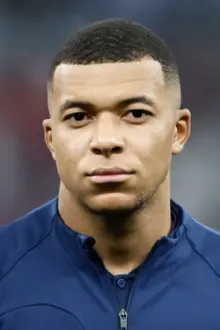 Kylian Mbappé como: 