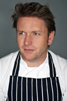 James Martin como: Himself - Presenter