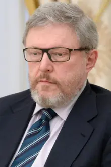 Grigoriy Yavlinskiy como: 