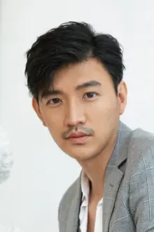 Figaro Tseng como: Chiang Chun-Hao