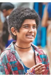 Vedant Desai como: Sarthi