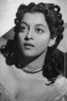 Nalini Jaywant como: Kamala Das