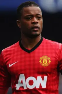 Patrice Evra como: 