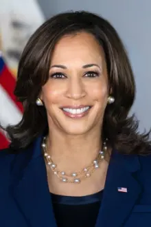 Kamala Harris como: 