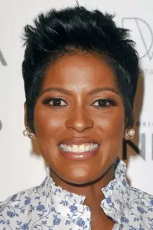 Tamron Hall como: 