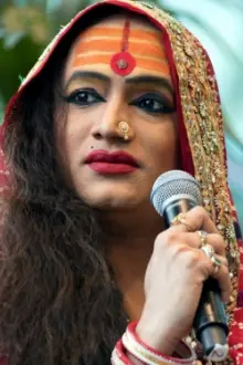 Laxmi Narayan Tripathi como: Ela mesma