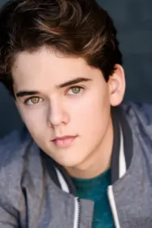 Jackson Tessmer como: Jeremy Finkle