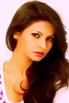 Megha Dhade como: Herself - Contestant