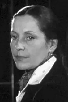 Aleftina Konstantinova como: Vera