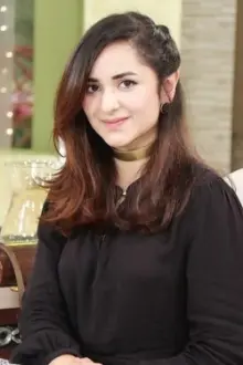 Yumna Zaidi como: Aiman