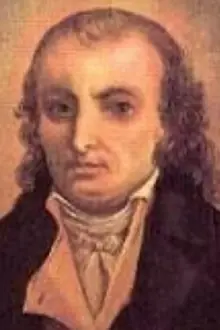 Adam Weishaupt como: Founder of the Illuminati