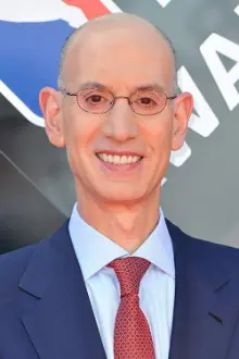 Adam Silver como: 