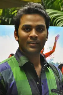 Mithun Maheshwaran como: Anbu