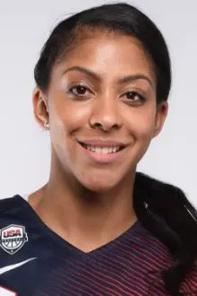 Candace Parker como: self