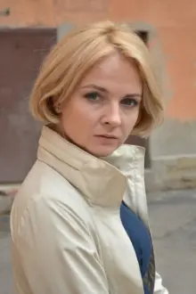 Svetlana Schedrina como: Дарья