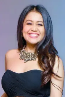 Neha Kakkar como: Ela mesma